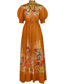 ZIMMERMANN Dresses & Coverups<Alight Swing Maxi Dress