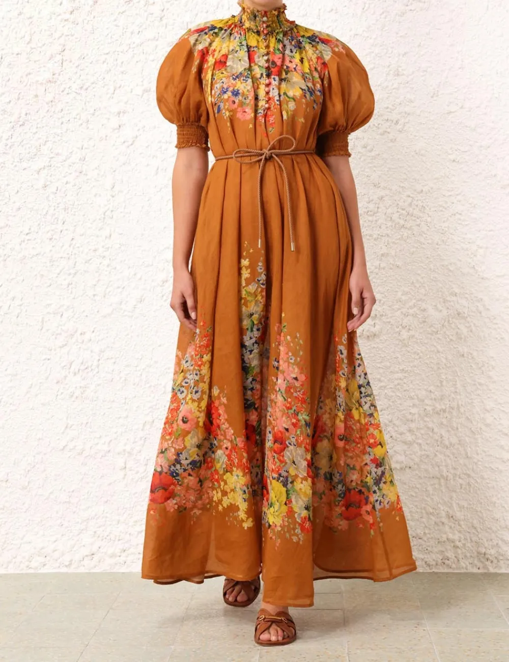 ZIMMERMANN Dresses & Coverups<Alight Swing Maxi Dress