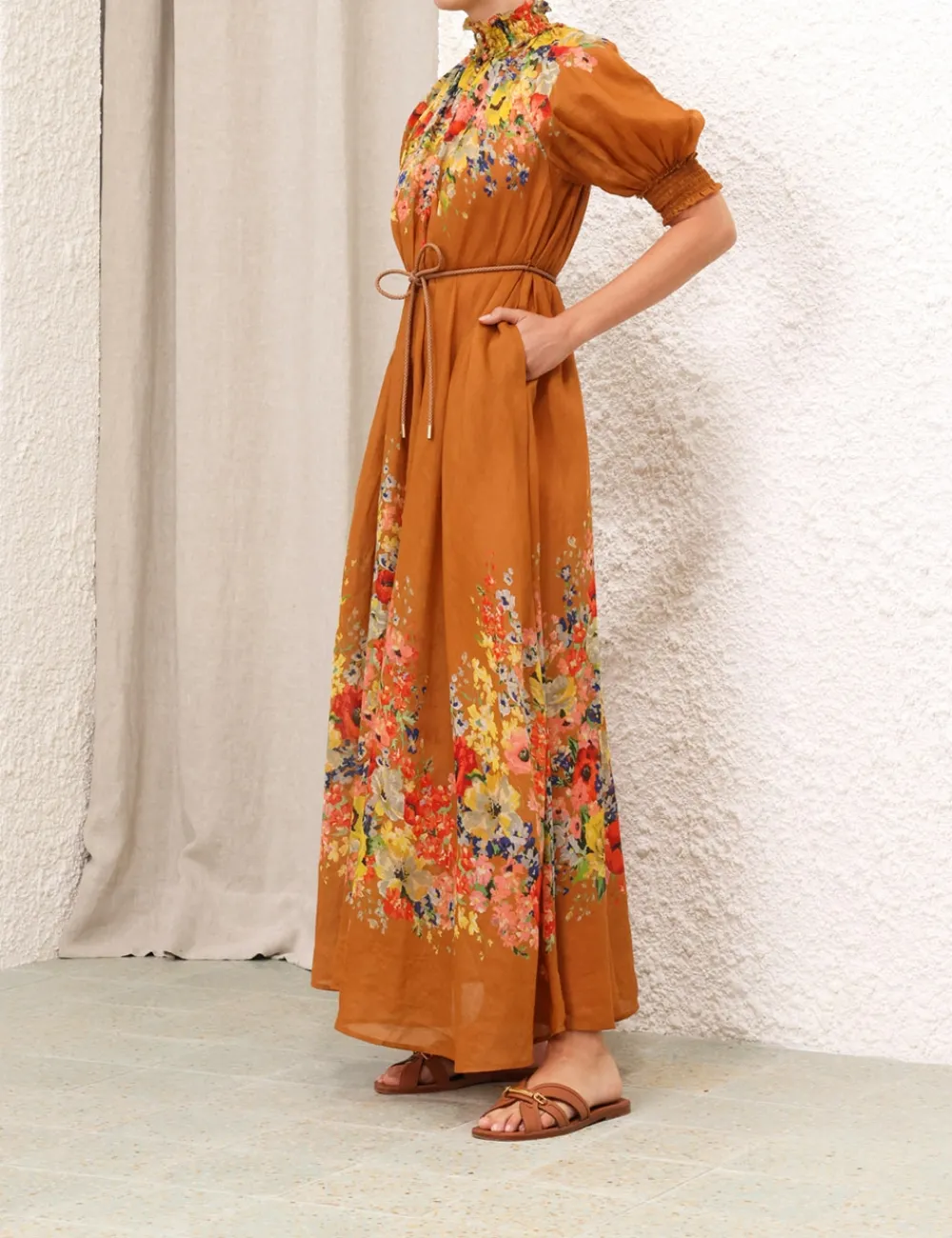 ZIMMERMANN Dresses & Coverups<Alight Swing Maxi Dress