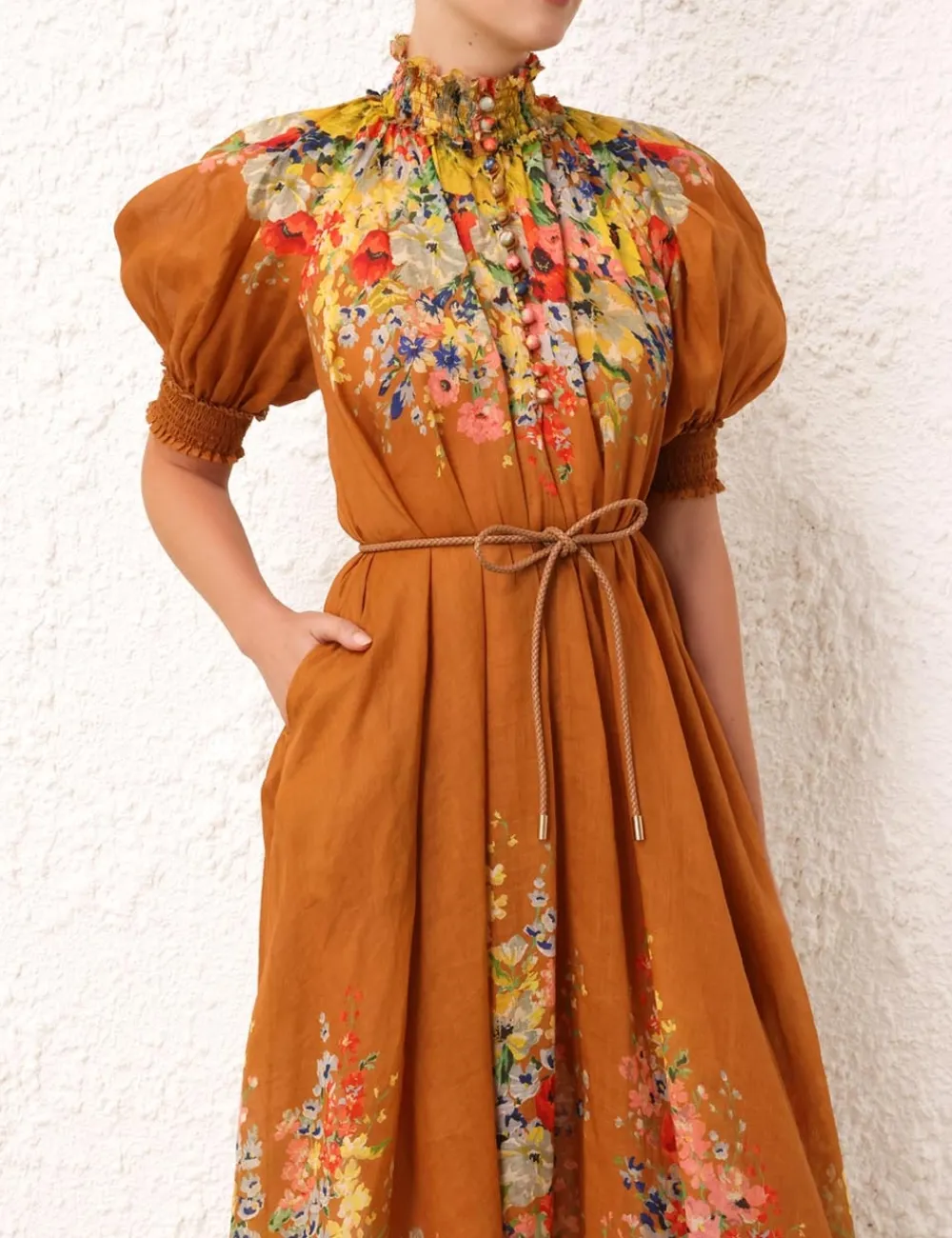 ZIMMERMANN Dresses & Coverups<Alight Swing Maxi Dress