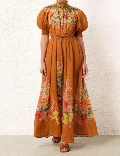 ZIMMERMANN Clothing<Alight Swing Maxi Dress