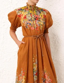 ZIMMERMANN Clothing<Alight Swing Maxi Dress