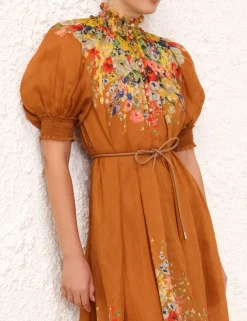 ZIMMERMANN Clothing<Alight Swing Maxi Dress