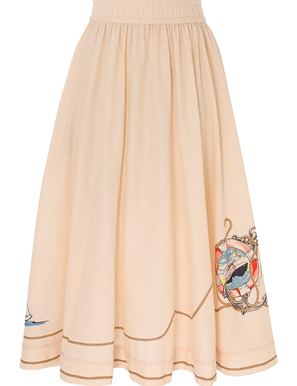 ZIMMERMANN Skirts<Alight Swing Skirt