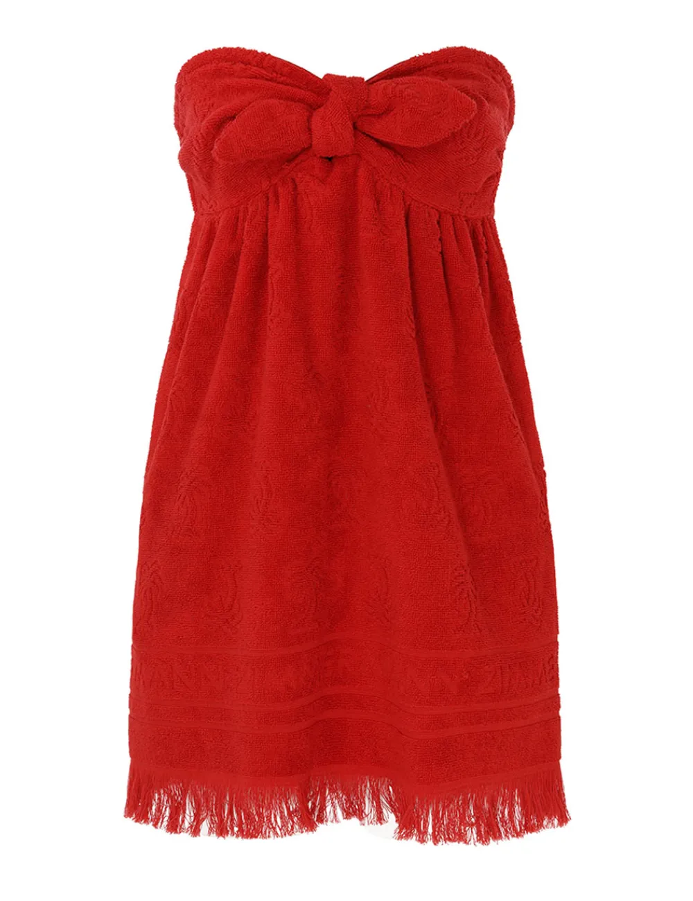 ZIMMERMANN Dresses & Coverups<Alight Toweling Mini Dress