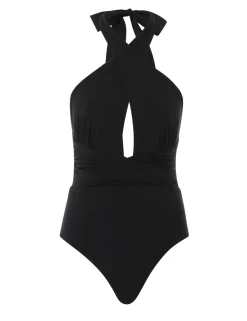 ZIMMERMANN One Pieces<Alight Wrap Halter 1Pc