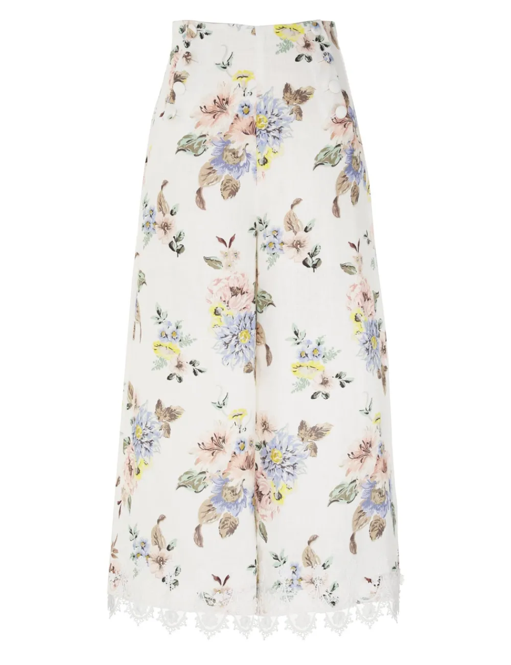 ZIMMERMANN Clothing<Applique Culottes