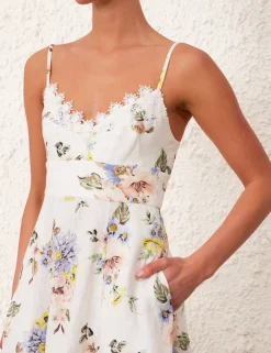 ZIMMERMANN Clothing<Applique Picnic Dress