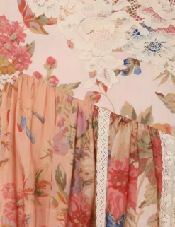 ZIMMERMANN Skirts<August Asymmetric Skirt