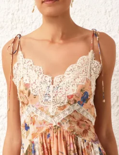 ZIMMERMANN Dresses & Coverups<August Asymmetric Slip Dress