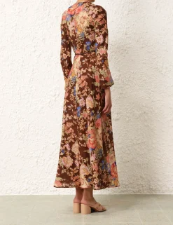 ZIMMERMANN Clothing<August Bias Long Dress