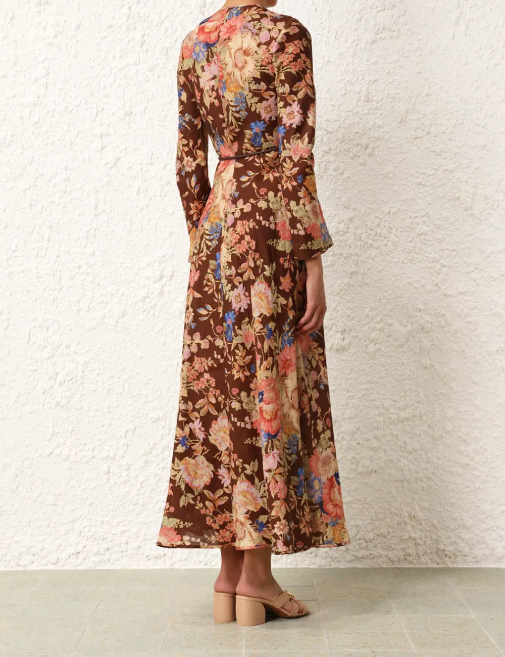 ZIMMERMANN Clothing<August Bias Long Dress