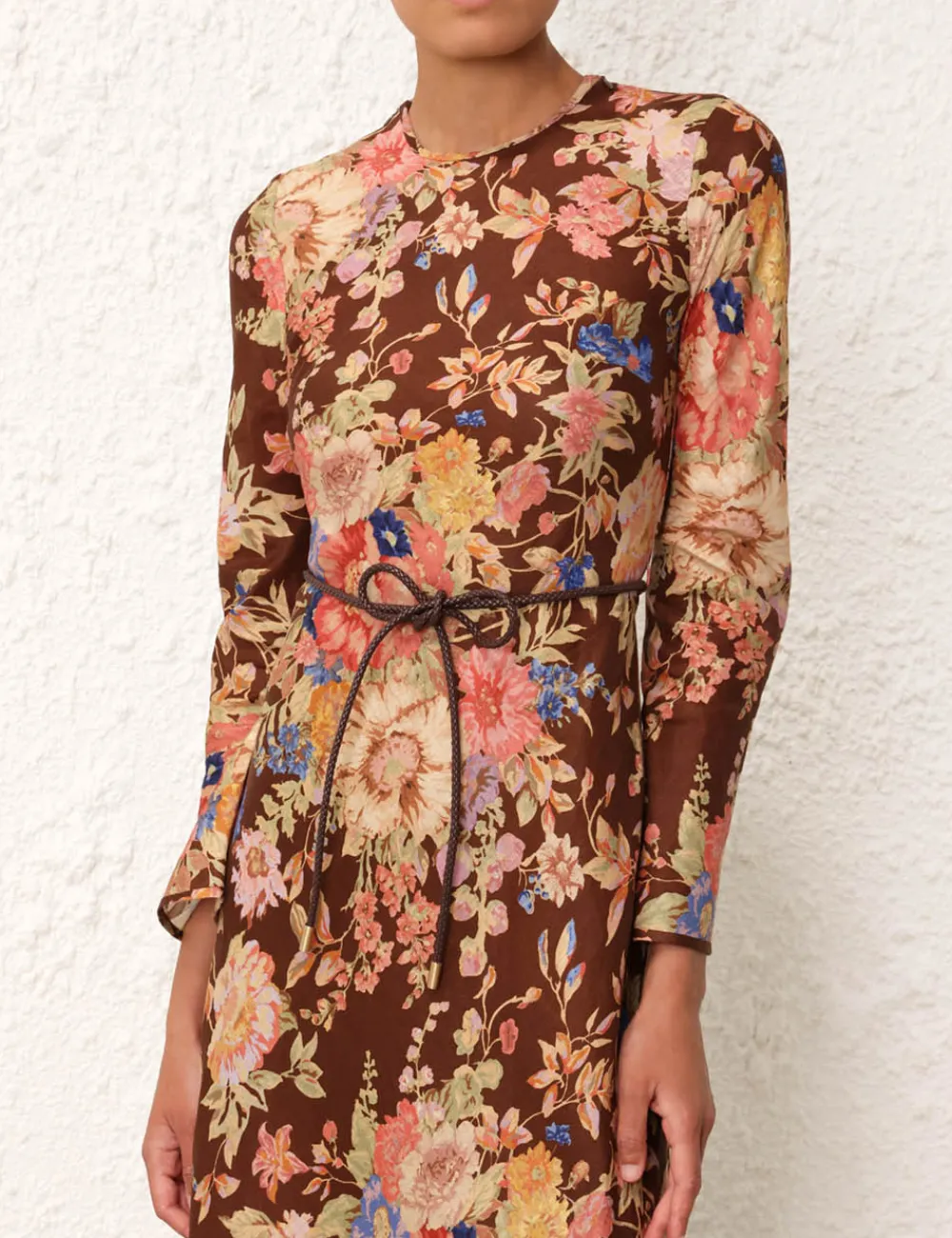 ZIMMERMANN Clothing<August Bias Long Dress
