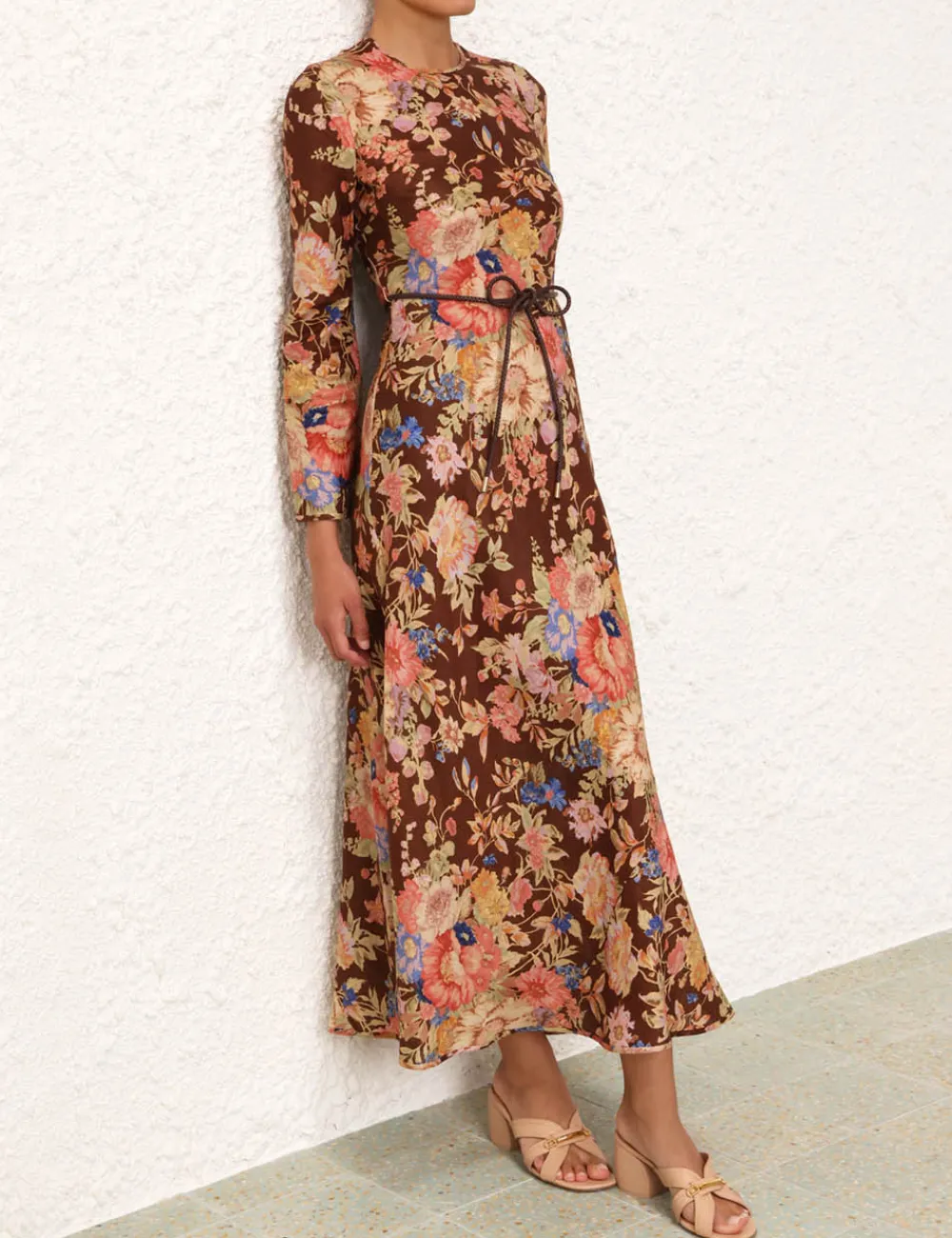 ZIMMERMANN Clothing<August Bias Long Dress