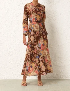 ZIMMERMANN Dresses & Coverups<August Bias Long Dress