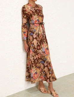 ZIMMERMANN Dresses & Coverups<August Bias Long Dress