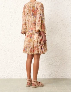 ZIMMERMANN Dresses & Coverups<August Billow Frill Mini Dress