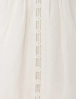 ZIMMERMANN Tops<August Broderie Cami