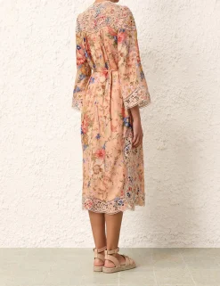 ZIMMERMANN Dresses & Coverups<August Broderie Midi Dress