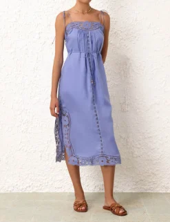 ZIMMERMANN Clothing<August Broderie Slip Dress
