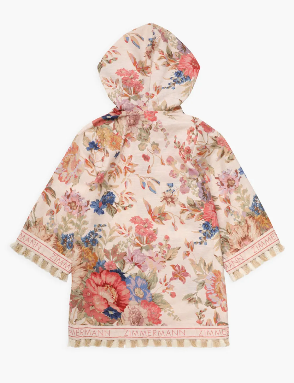 ZIMMERMANN Clothing<August Coverup