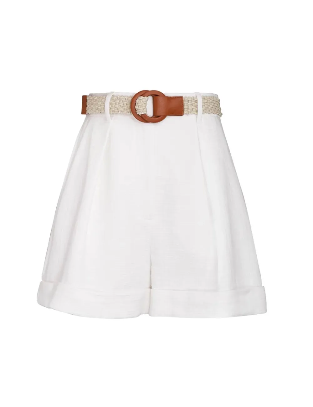 ZIMMERMANN Clothing<August Cuffed Short
