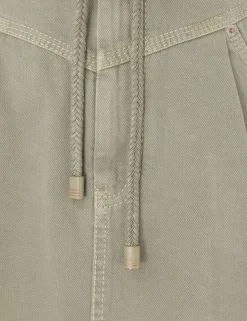 ZIMMERMANN Denim<August Denim Utility Skirt