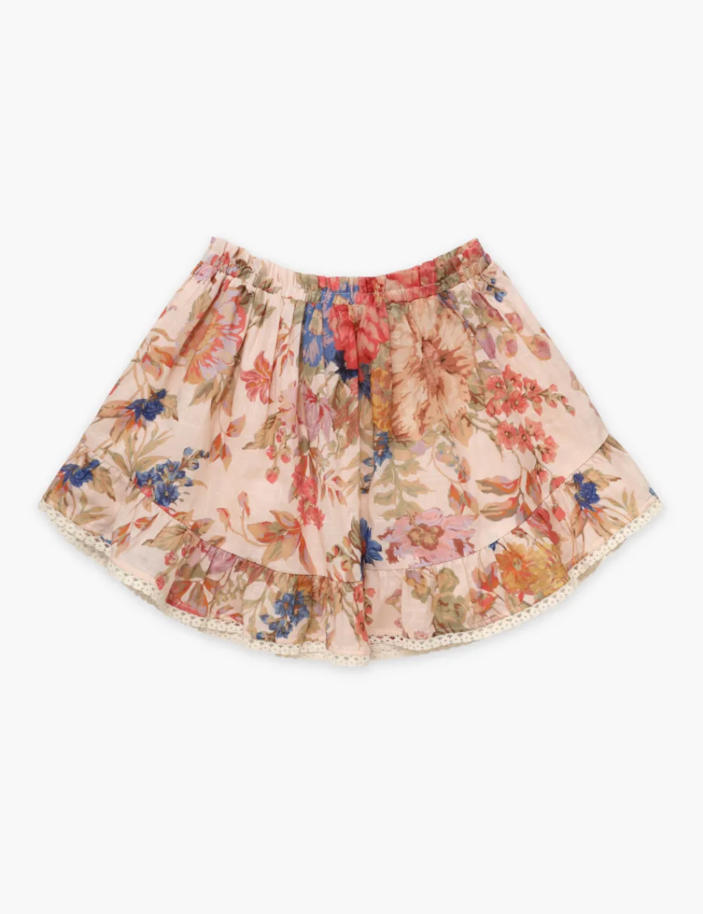 ZIMMERMANN Clothing<August Flip Skirt