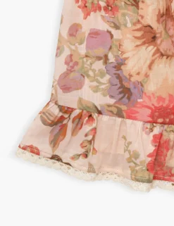 ZIMMERMANN Clothing<August Flip Skirt