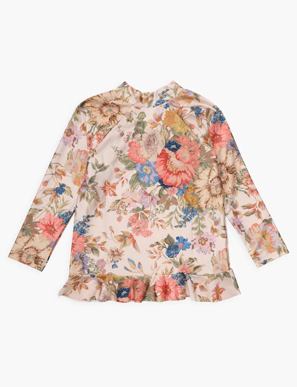 ZIMMERMANN Swimwear<August Frill Rashie