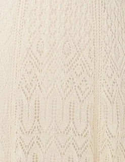 ZIMMERMANN Clothing<August Lace Knit Dress