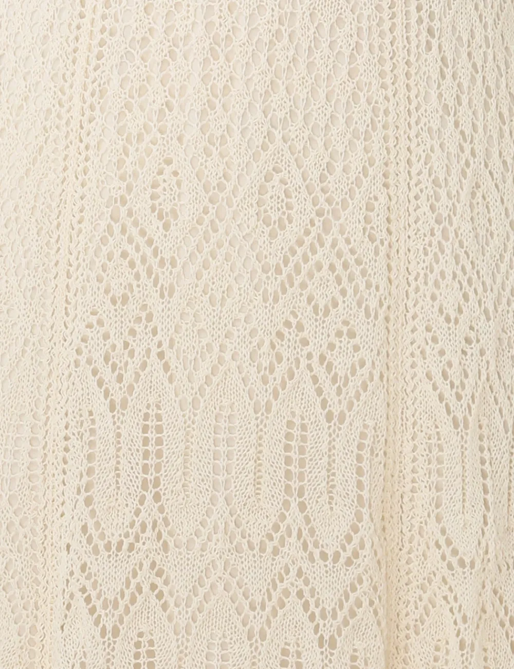 ZIMMERMANN Clothing<August Lace Knit Dress