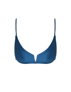 ZIMMERMANN Bikinis<August Plunge V Wire Bra