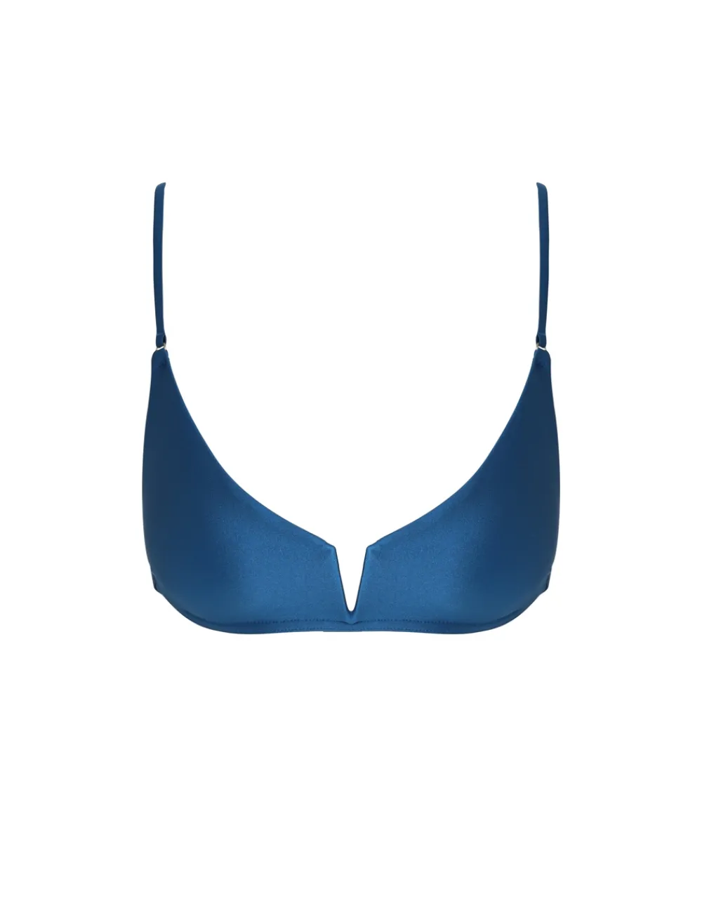 ZIMMERMANN Bikinis<August Plunge V Wire Bra