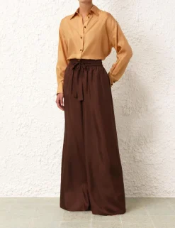 ZIMMERMANN Clothing<August Relaxed Pant