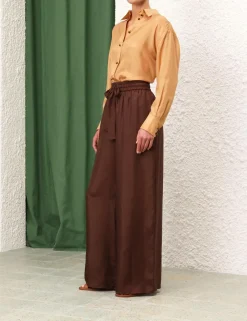 ZIMMERMANN Clothing<August Relaxed Pant