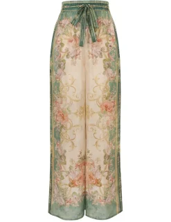ZIMMERMANN Clothing<August Relaxed Pant
