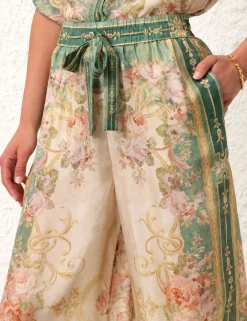 ZIMMERMANN Clothing<August Relaxed Pant