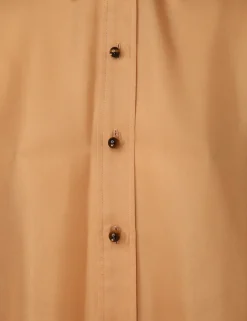 ZIMMERMANN Tops<August Relaxed Shirt
