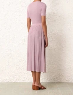 ZIMMERMANN Clothing<August Rib T-Shirt