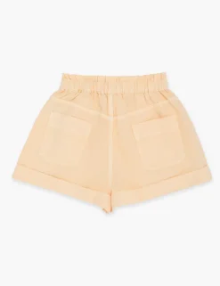 ZIMMERMANN Clothing<August Utility Denim Short
