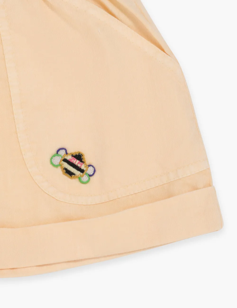 ZIMMERMANN Clothing<August Utility Denim Short