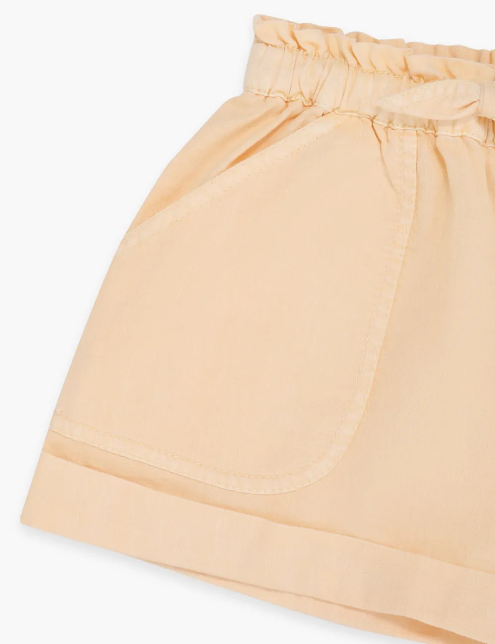 ZIMMERMANN Clothing<August Utility Denim Short