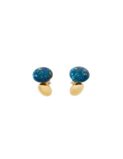 ZIMMERMANN Jewellery<Austral Collage Studs