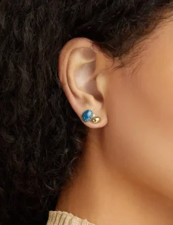 ZIMMERMANN Jewellery<Austral Collage Studs