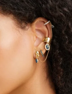 ZIMMERMANN Earrings<Austral Huggie