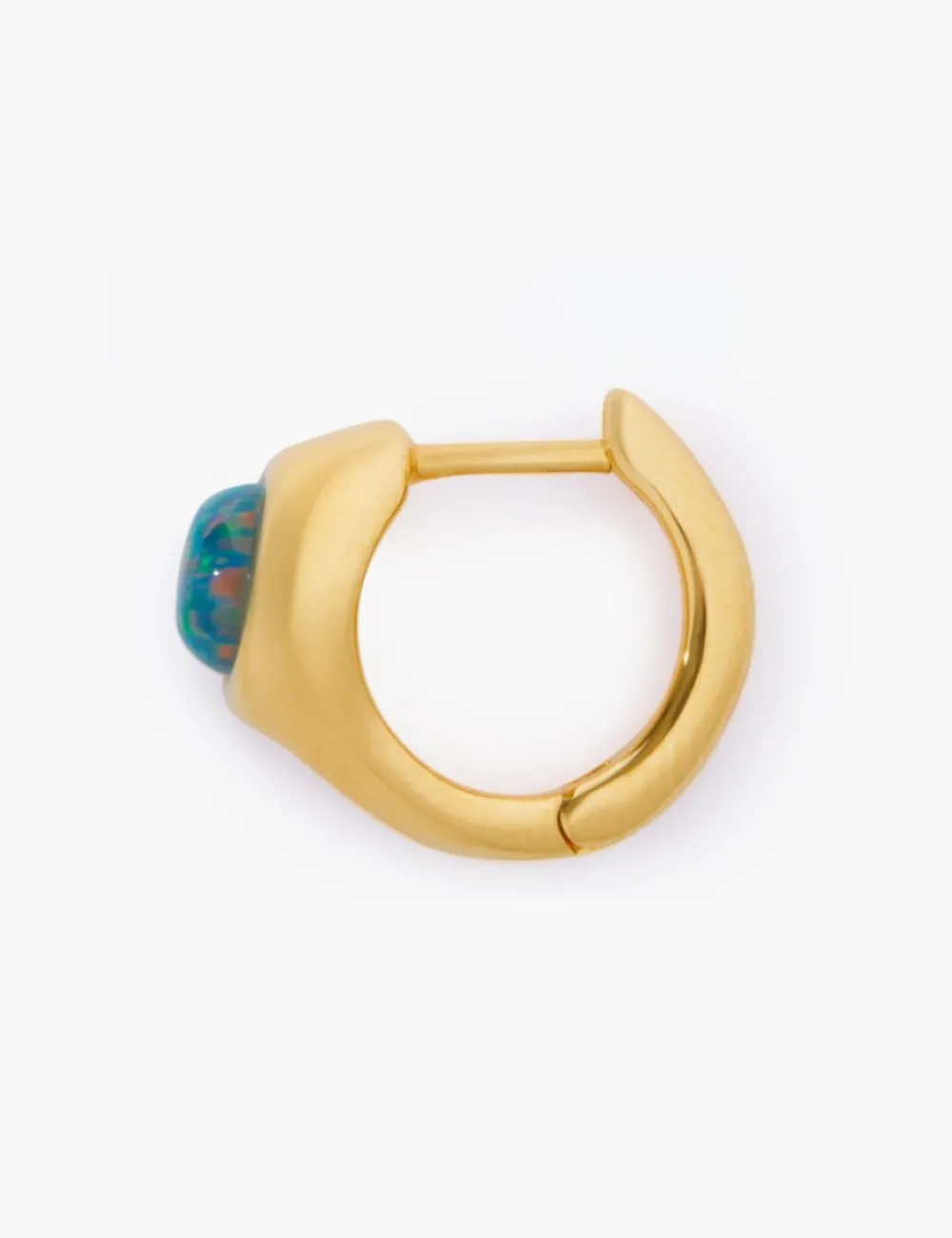 ZIMMERMANN Luminosity<Austral Mini Signet Hoop