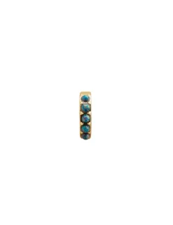 ZIMMERMANN Earrings<Austral Sphere Huggie