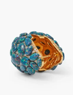 ZIMMERMANN Jewellery<Austral Statement Earrings