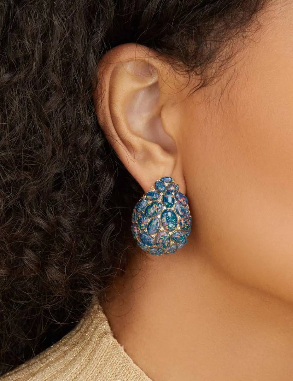 ZIMMERMANN Jewellery<Austral Statement Earrings